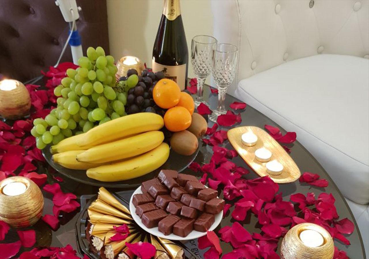 Emperum Nelson Hotel 키시나우 외부 사진