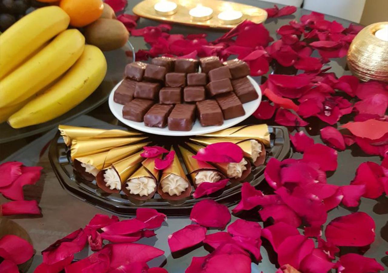Emperum Nelson Hotel 키시나우 외부 사진