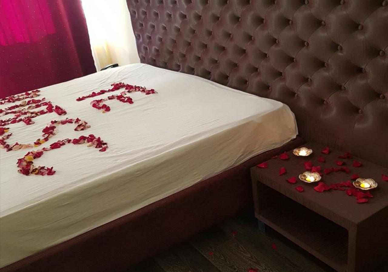 Emperum Nelson Hotel 키시나우 외부 사진