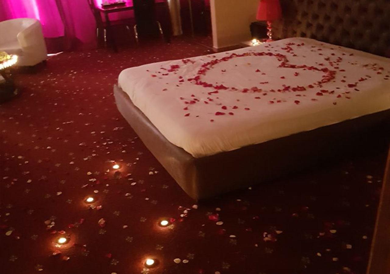 Emperum Nelson Hotel 키시나우 외부 사진