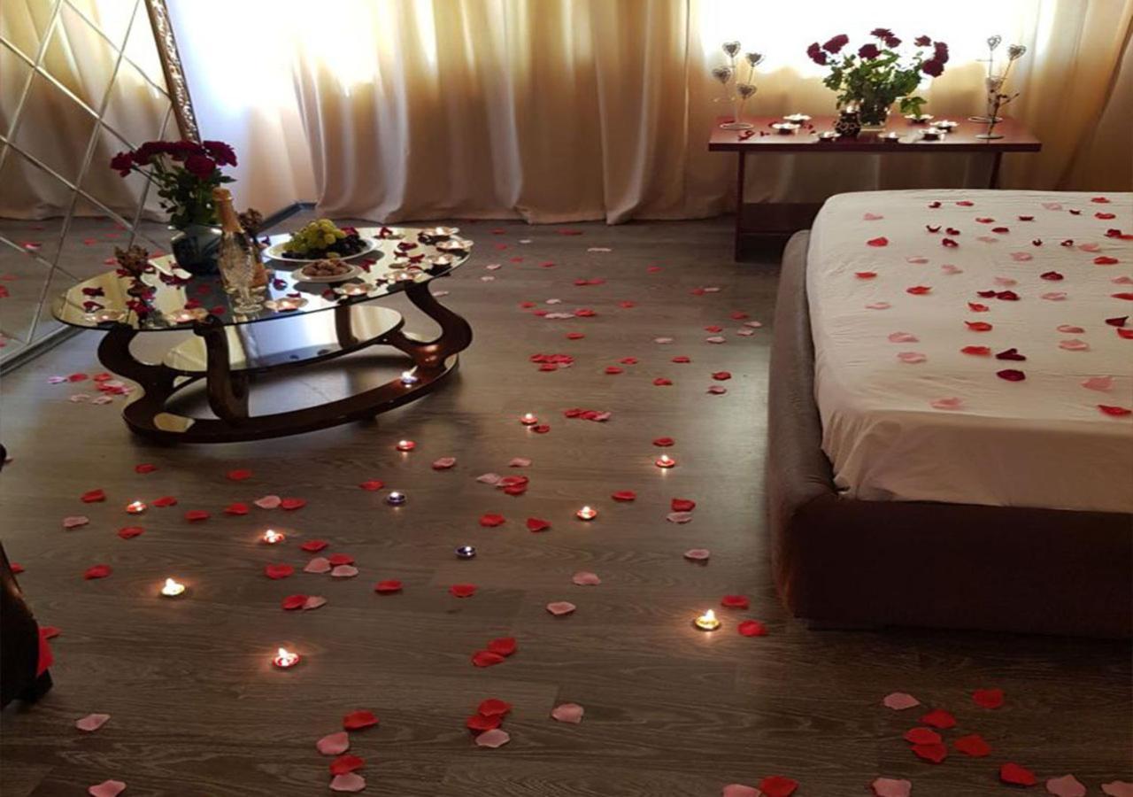 Emperum Nelson Hotel 키시나우 외부 사진
